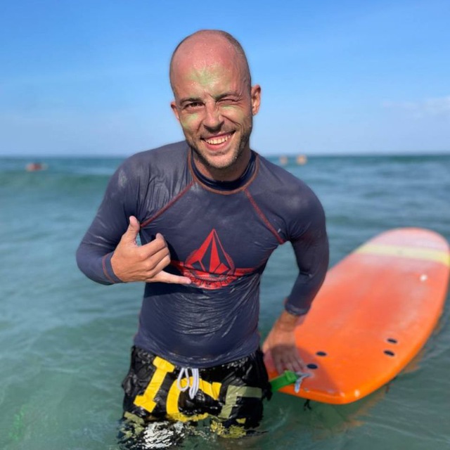 Instructor photo